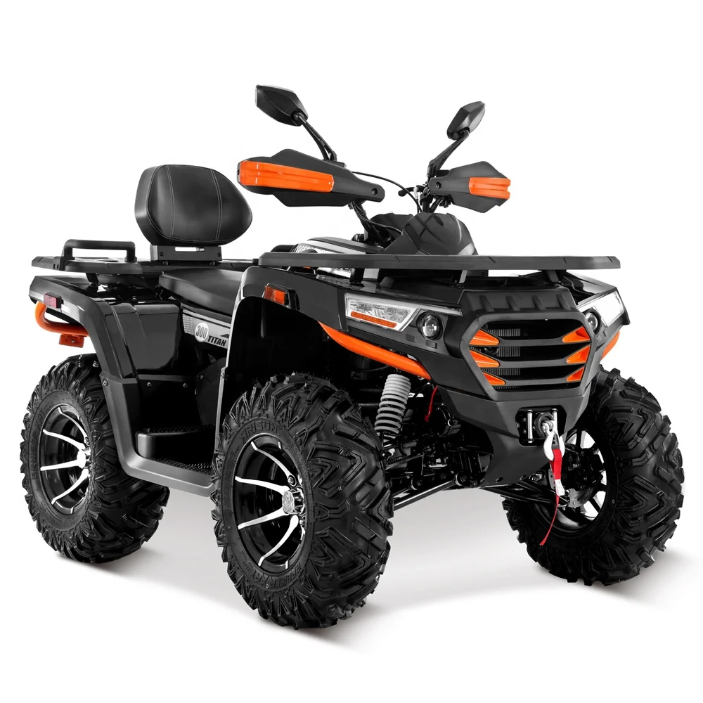 Двигатель Tao 2023 новый дизайн вращающий вал Cuatrimoto ATV 4x4 300cc