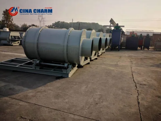 Best-Selling Sand Dryer Machine for Drying the Wet Sand Small sand dryer industrial dryer machine price for sale