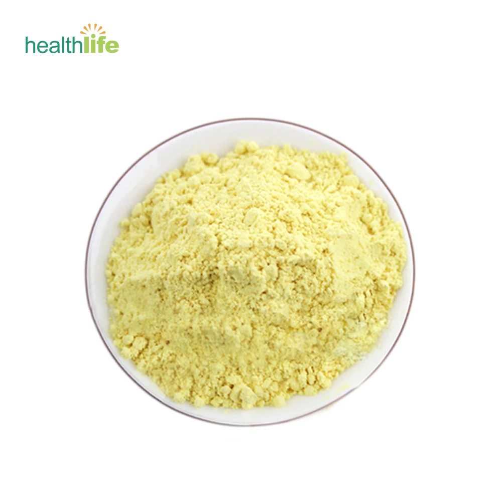 
Newest Natural Cell-Wall Broken Pine Pollen Extract in Bulk 