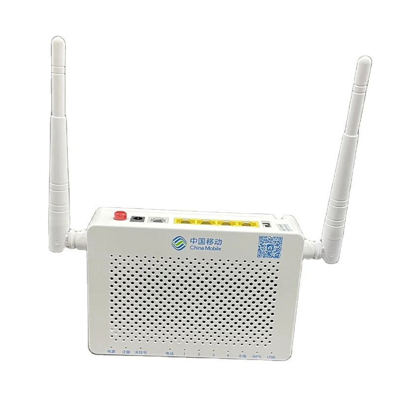 Вторая рука FTTH ONT модем ZTE Epon ZXHN F663 nv3a 1GE + 3FE + 1POT + 1USB