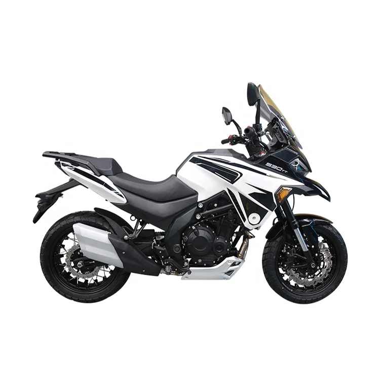 Cheap Off-road  Adult Motorcycle 500CC ADV Motorcycle With High Performance Engine