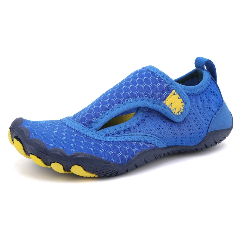 Kids running water shoes designers sneakers aqua socks for beach river outdoor