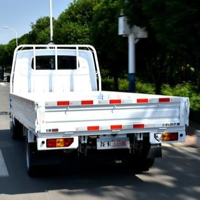 Brand Wuling Light Truck Mini Gasoline Truck Low Price Export