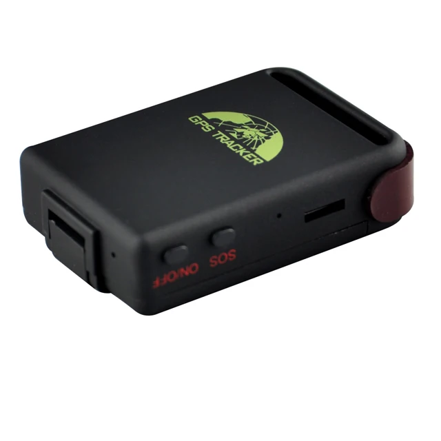 MINI car person pet GPS/GSM/GPRS tracker spy vehicle real time GPS tracker TK102b