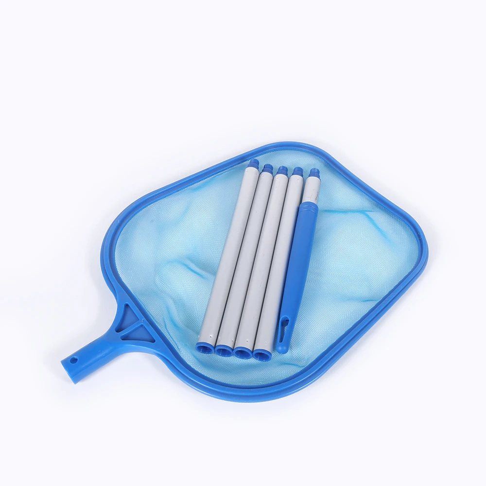 Pool Equipment Leaf Skimmer Pool Cleaning Tools leaf Rake Skimmer Net Cheap Pool Skimmer Net