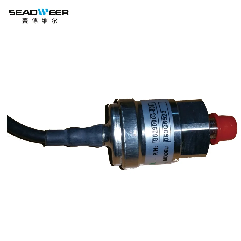 040694 046344 242257 250017-992 Air compressor spare part Sullair Sensor press pressure switch