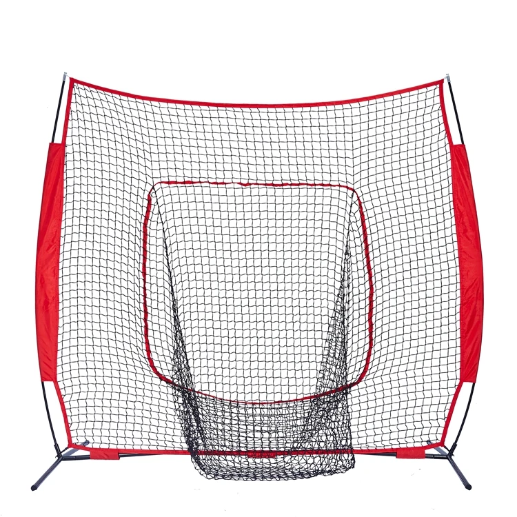 Factory Hot Sale New Removable Detachable Baseball Net Training Net