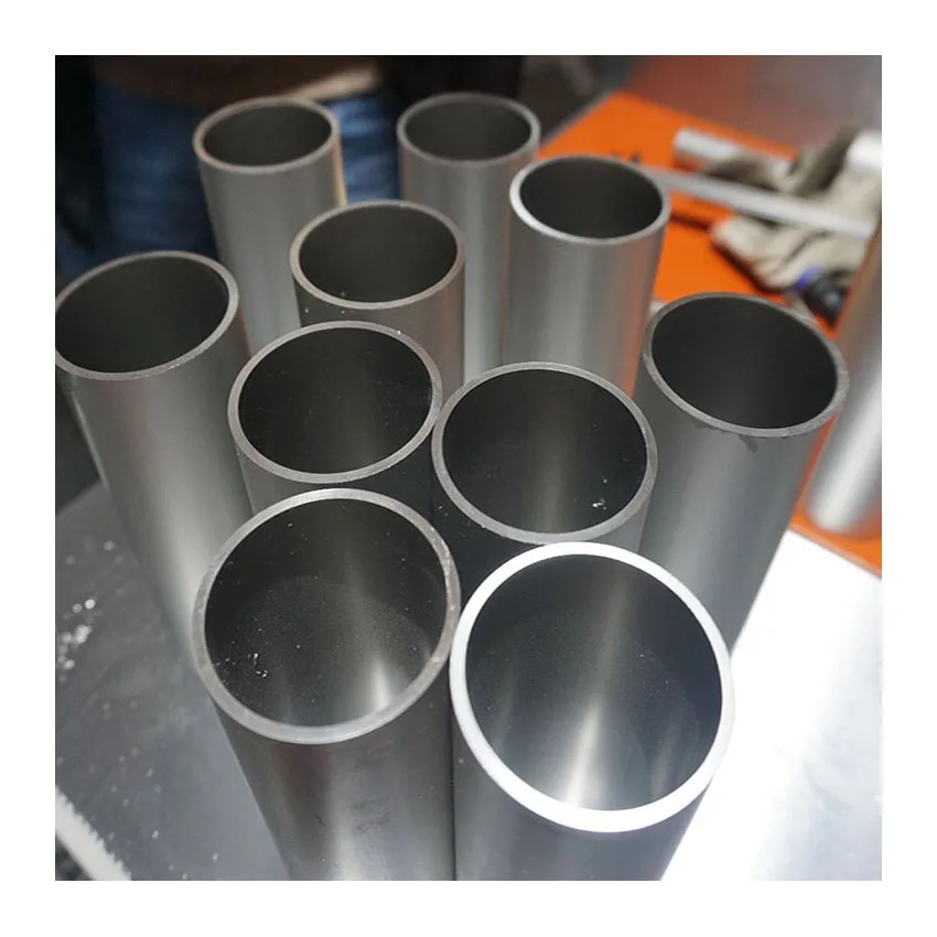 Good Corrosion Resistance 3000 Series Round Hollow Aluminum Alloy Tube 3003 3004 3005 Aluminum Pipe For Pressure Vessels