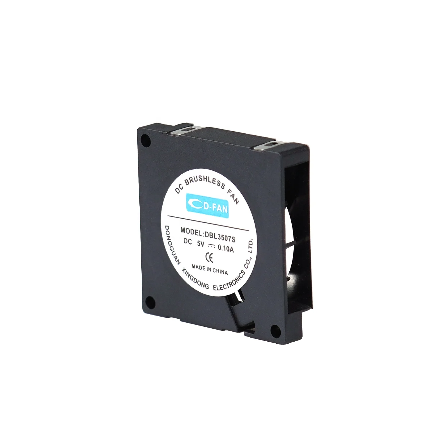 12v mini 35x35x7.5 35mm 5v dc blower fan