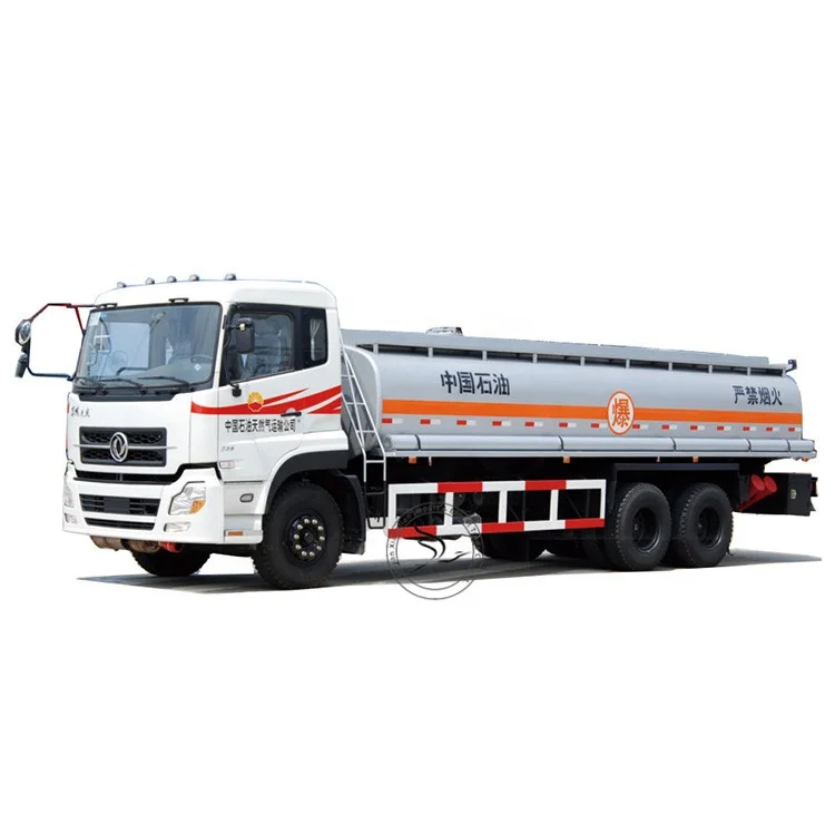 Новый бензовоз 6x4 Dongfeng 15000