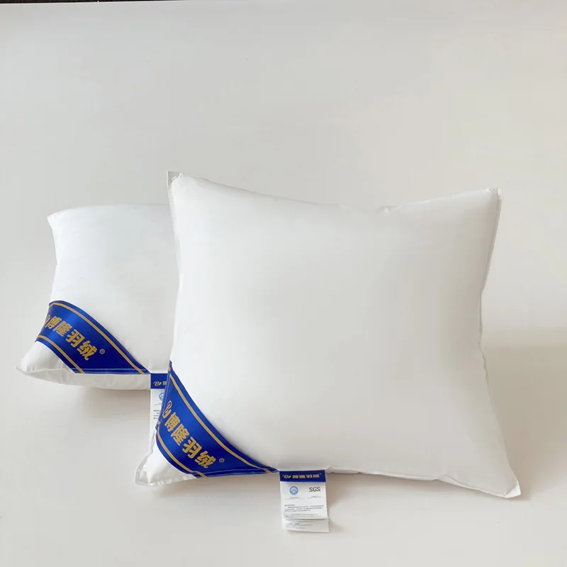 Ultra Soft And Luxurious Premium Goose Feathers Down Bedding Comforter At Full/Queen Size Duvet Insert For 5 Star Hotels