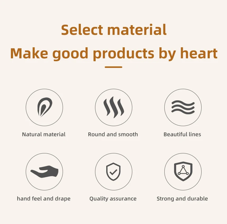 Hot Sale Factory Wholesale 6 Piece Wooden Massager Set Full Body Massage Scraping Relaxation Set