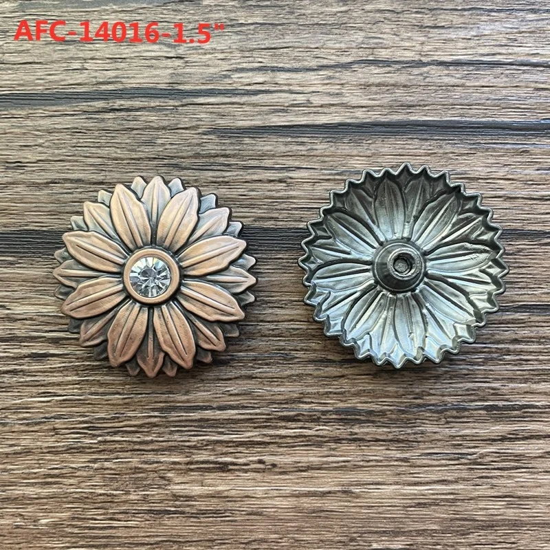 New Conchos New Buckles New Belt buckle