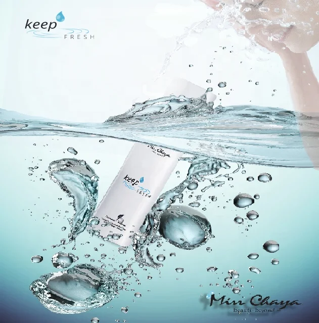 
MISS CHAYA Foam Creamy Keep Fresh Cleansing Cream New Texture Oatmeal Organic Baobab Fruit Green Tea Aloe Vera Pine Bark Extract 