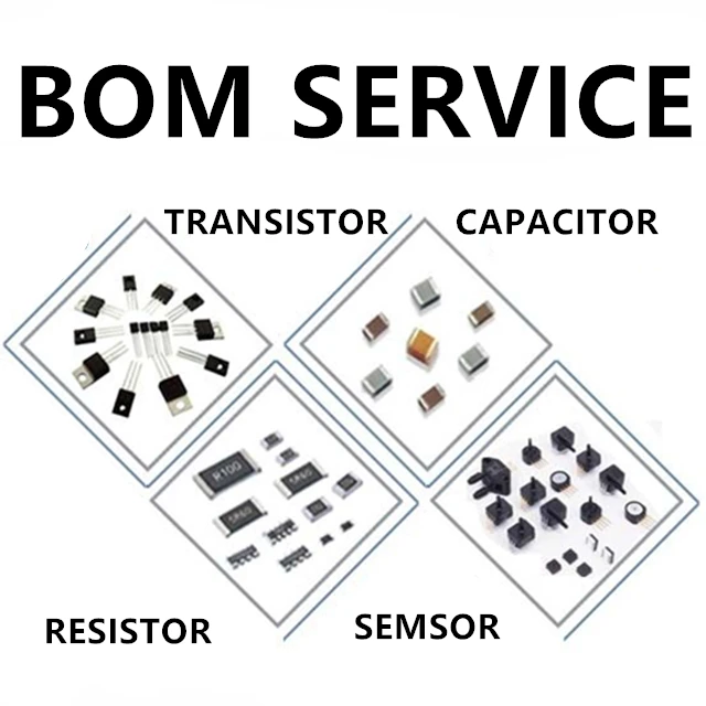 357-023-557-158 BOM IC 395-026-559-104 345-024-559-604 345-092-556-504