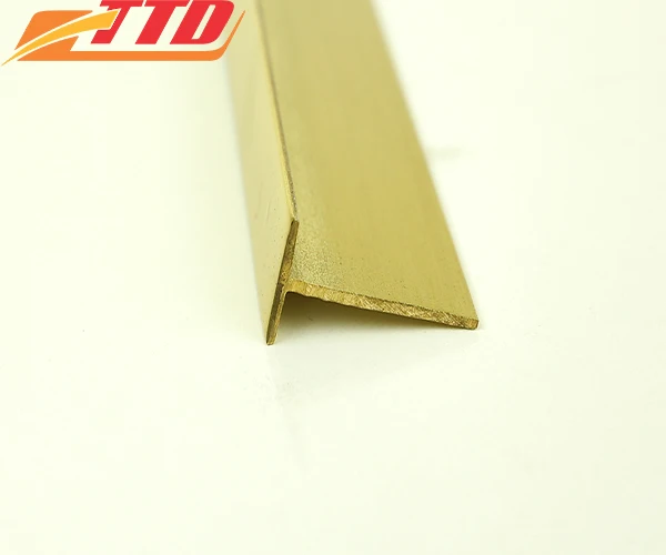 Clasp Brass Brass Transition Strip Low Cost- Quick Response, Sincere Listening, Brass Quality And Good Price, Diverse Models Ttd