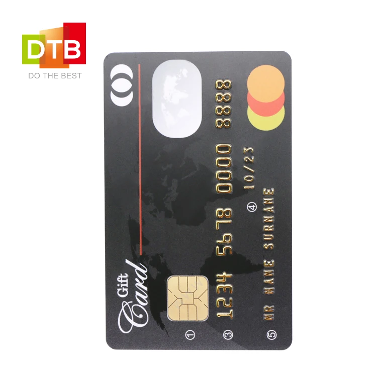  DTB RFID IC карта NFC