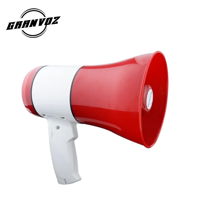 619U Popular Portable Megaphone 30watts Cheap Megaphone