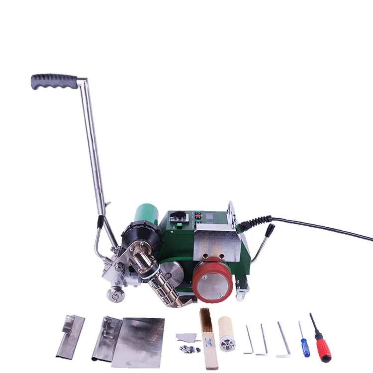 SWT-UME Pvc Tarpaulin Welding Equipment Machine For Pvc Fabric Plastic Vinyl Canvas Sealing