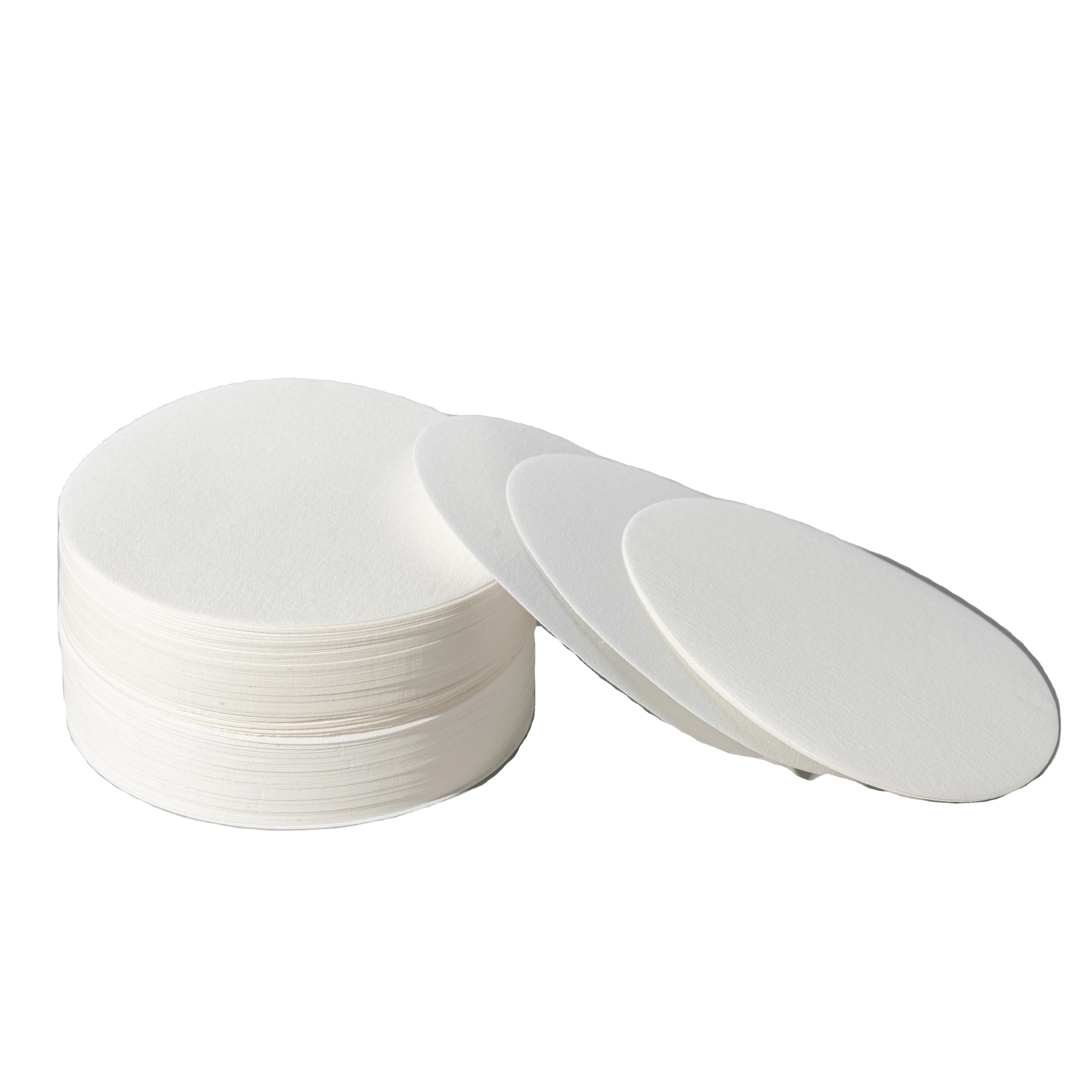 Cheap Qualitative Filter Paper Medium Filtration Speed Lab Filtration of precipitates