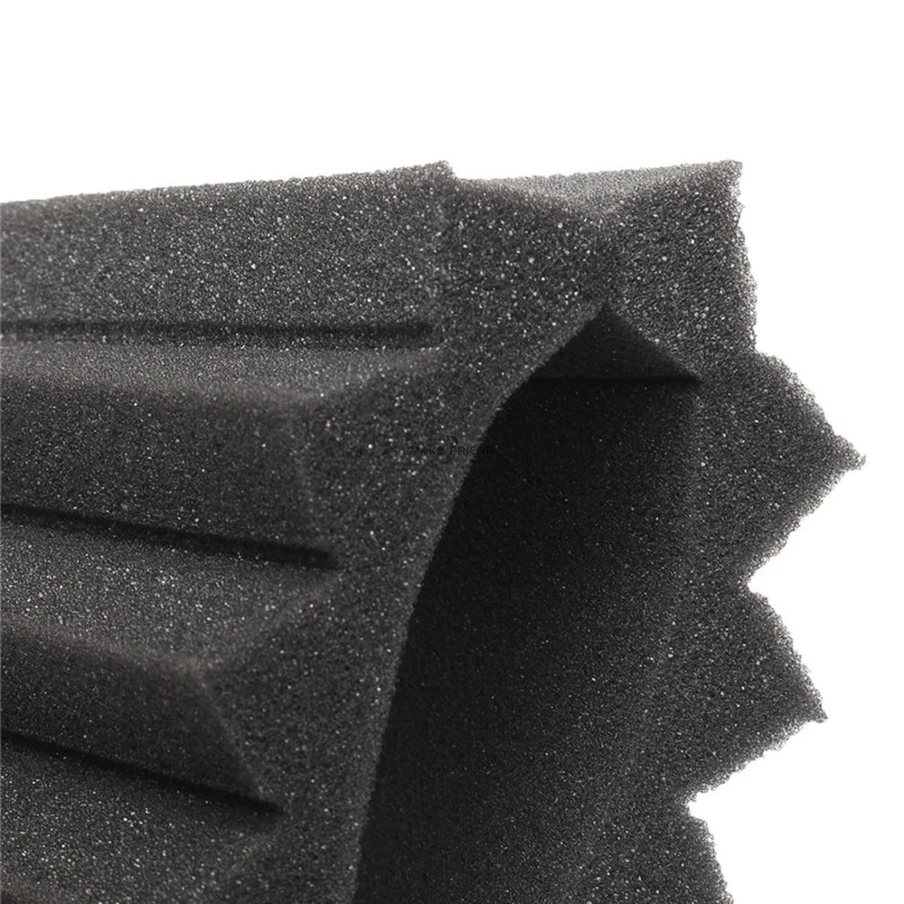 Acoustic Panels Studio Acoustic Foam Sound Absorbing Panel Protective Sponge Soundproof Absorption Treatment Panel For Cinema