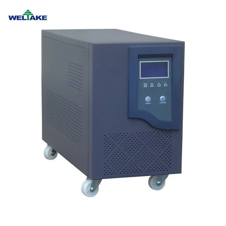 High Quality Frequency Converter 230V AC to AC Low Frequency Inverter with Transformer