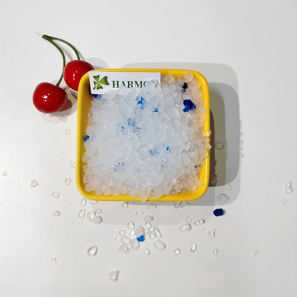 High Quality Hot Selling Silica Cat Litter Manufacturer Supply Crystal