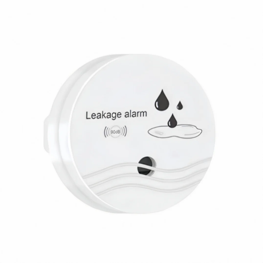 Wholesale China Manufacturer 90 DB Water Leakage Alarm Detector Sensor