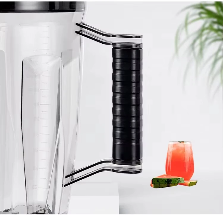 Customized 800w Kitchen Electric Fruit Smoothie Mixer Centrifugal Ss Blender Comercial Vegetable Carrot Slow Juicer
