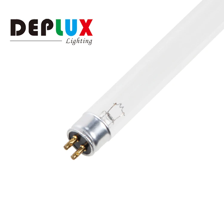 T5 4W 6W 8W electronic ballast driver preheat start with led indicator function