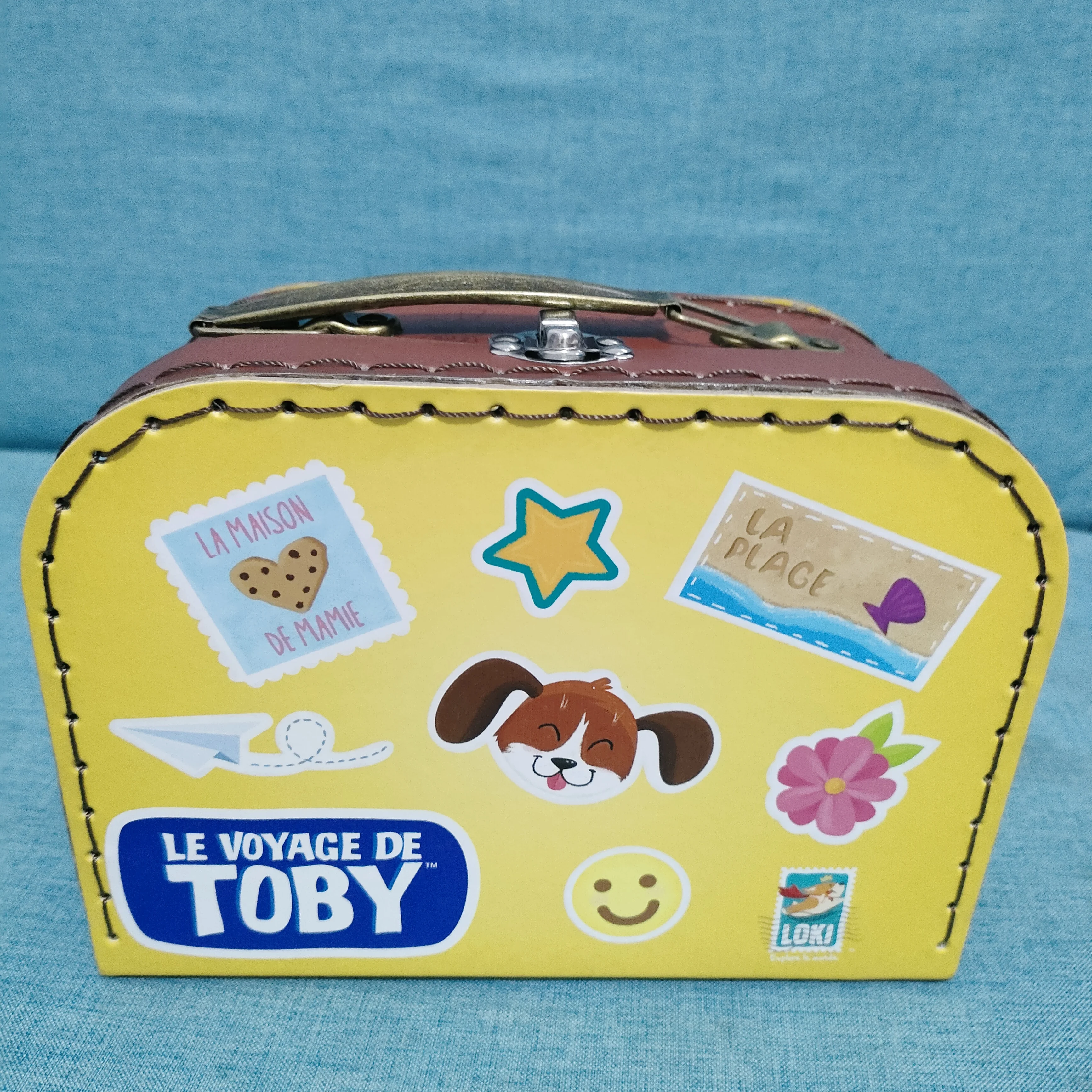 Customizable Cardboard Suitcase Box Packaging Craft Clothing Printed Virgin Wood Pulp Recycled Paper Resin Coating Industrial