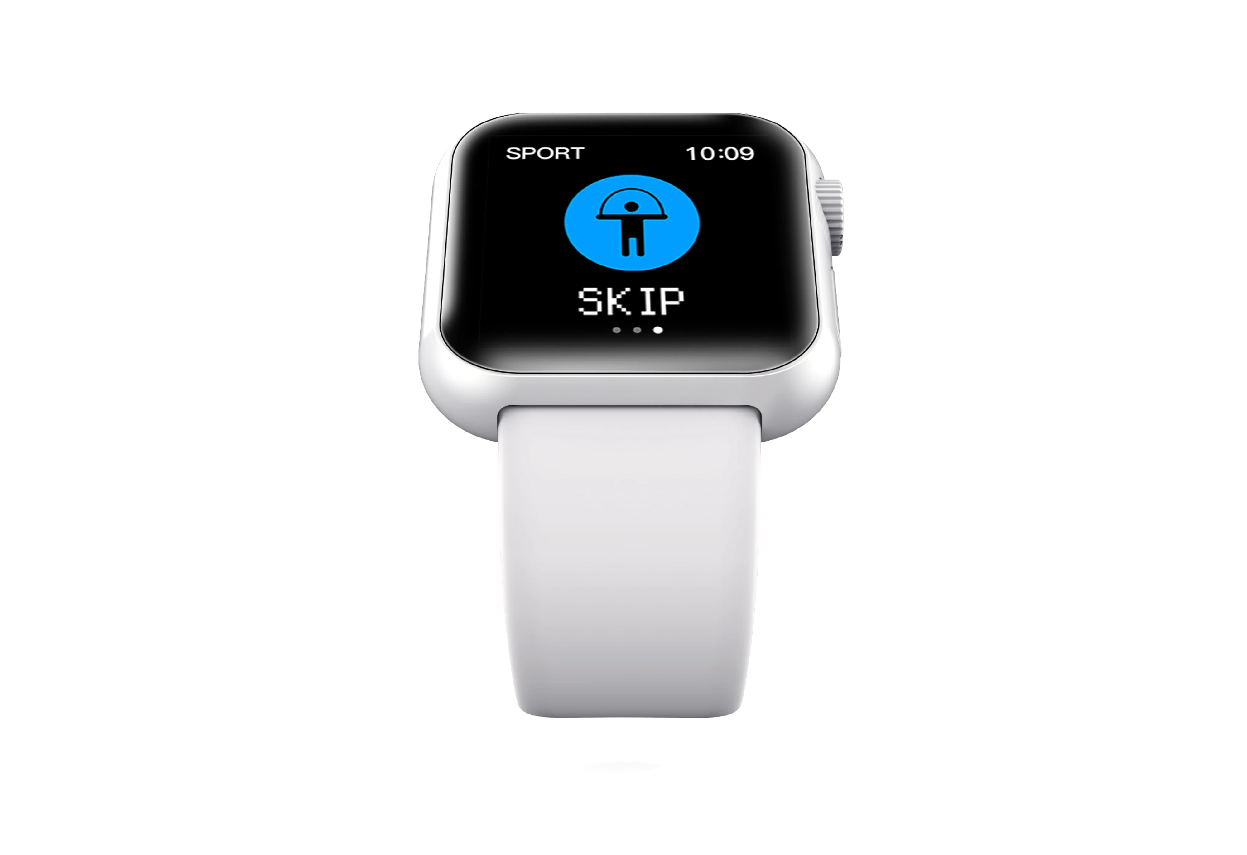 Factory wholesale fashion 1.3 Inch D28 High Digital Screen Android Smart Watch Women Waterproof Smart Watch