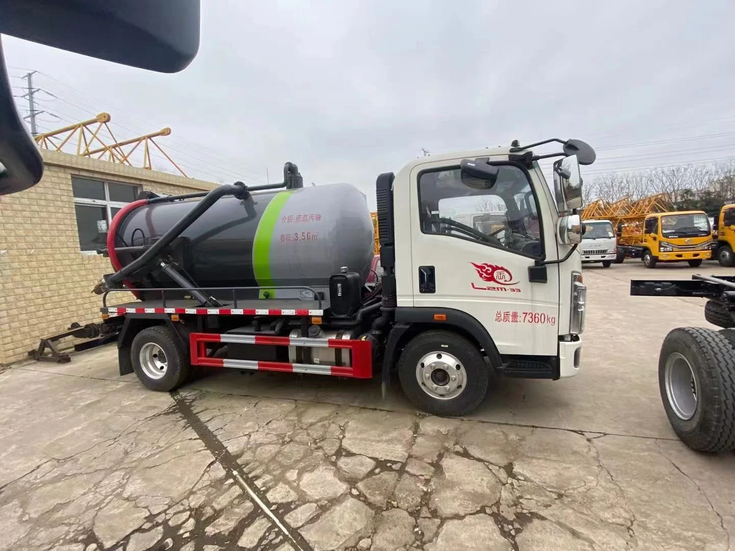 Sinotruk