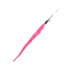 Factory direct new funny cat stick replacement head caterpillar funny cat stick pet toy