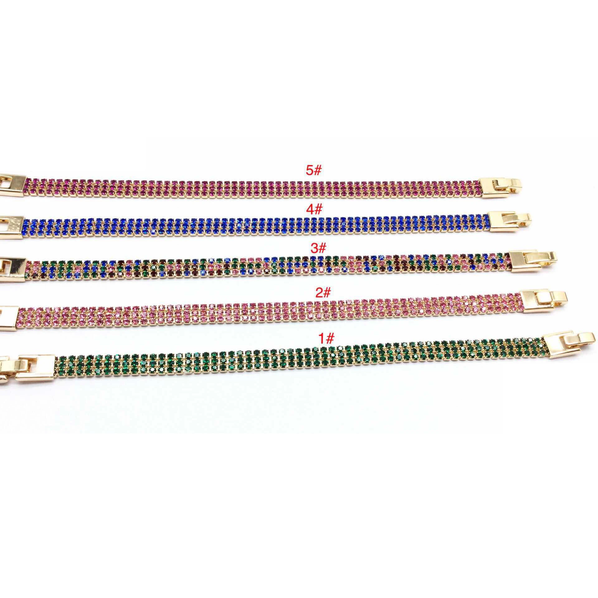 yiwu store Xuping gold plated 2019 new hot women bracelet