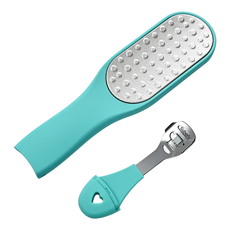 New Design Large 2/1 Foot File with Foot Corner for Hard Callus Removal