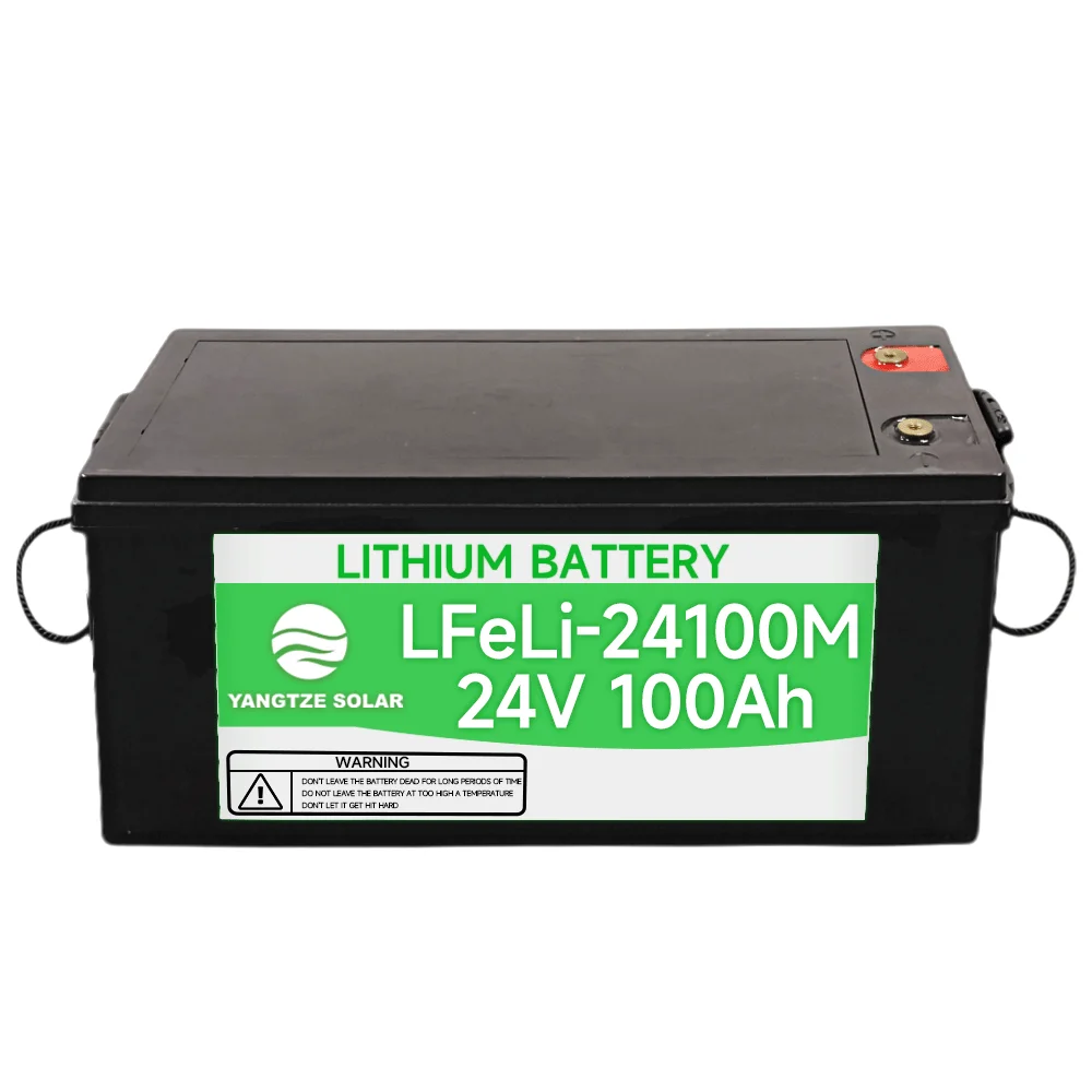 Lifepo4 24V 48v 100ah lithium battery 12v 200ah Powerwall Solar Storage Battery