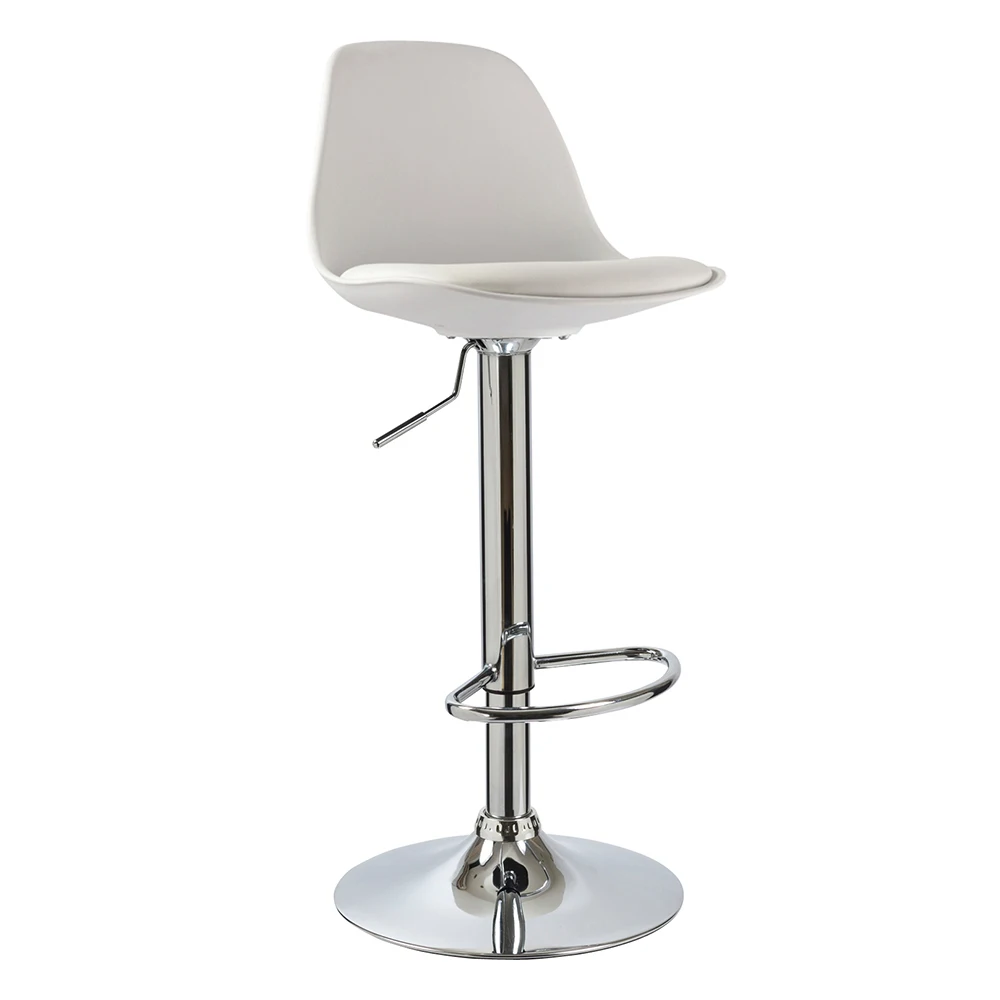 Регулируемые Стальные Стулья, барный стул, современные барные стулья для кухни