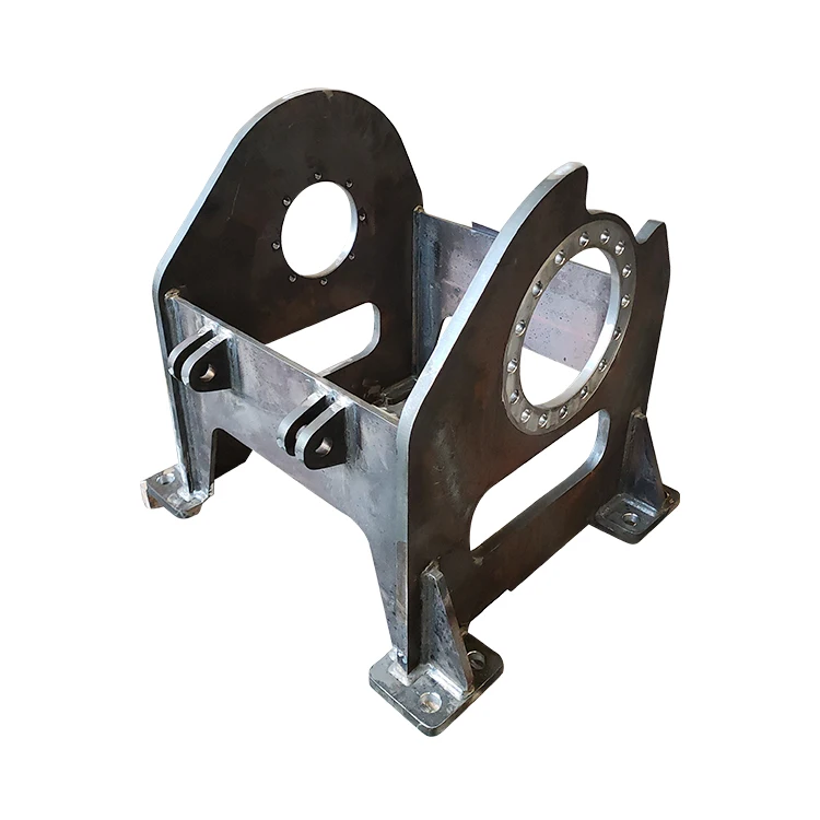 Heavy Duty CNC Machining and Large Metal Fabrication with Cutting Turning Milling  Welding  Bending  Services