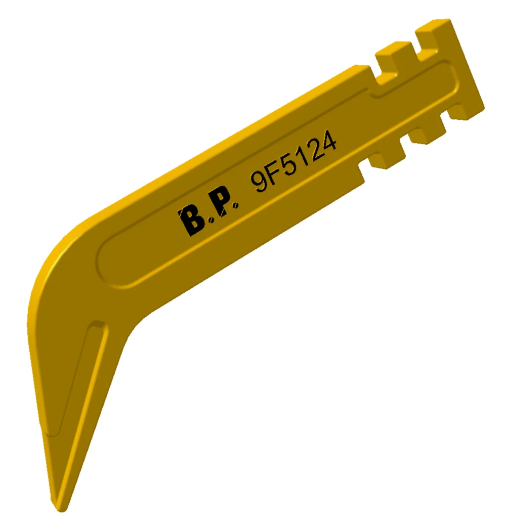 Construction machinery 195-7218  SCARIFIER SHANK