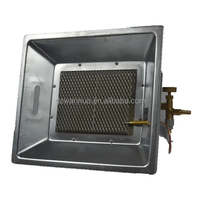North america popular premium patio outdoor chicken poultry hanging heating equipment infrared gas heater