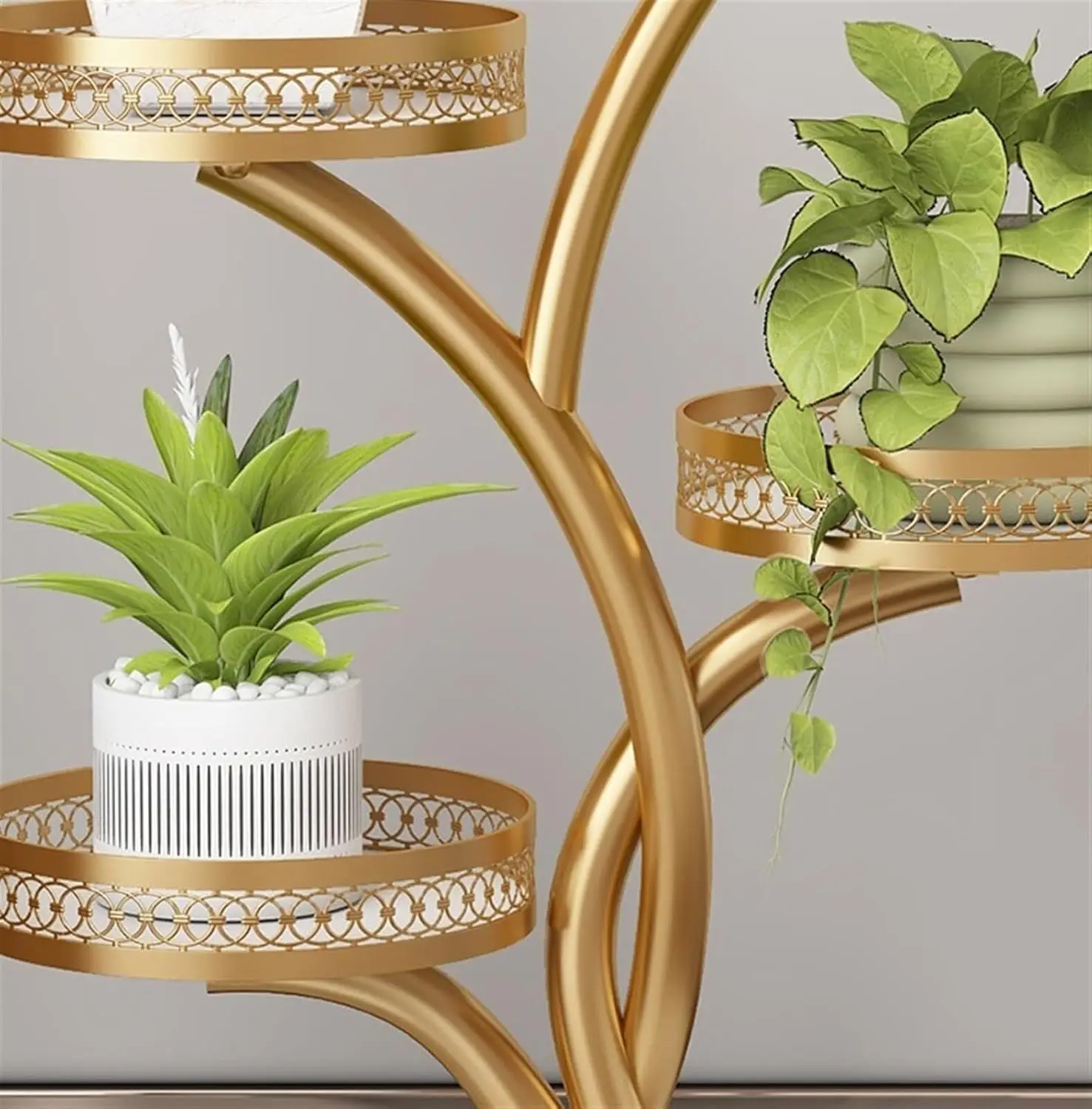 Plant Stands Indoor Flower Stand Display Rack Plant Stand Outdoor Plant Shelf