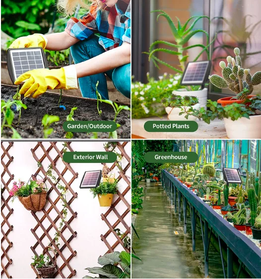 Hot Products drip irrigation system automatic watering system for potted plants drip irrigation plant watering system irrigation