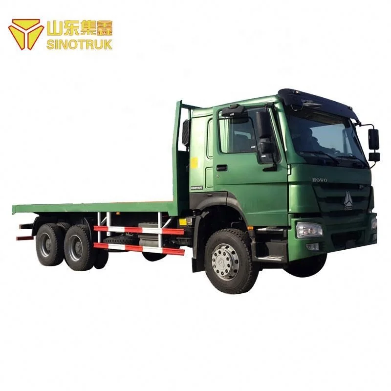 FACTORY DIRECTLY DELIVERY SINOTRUK HOWO 290HP CARGO TRUCK FOR SALE