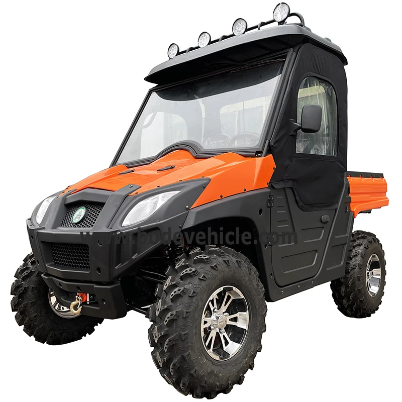 Bode Новинка 4x4 уличные законные электрические внедорожники для