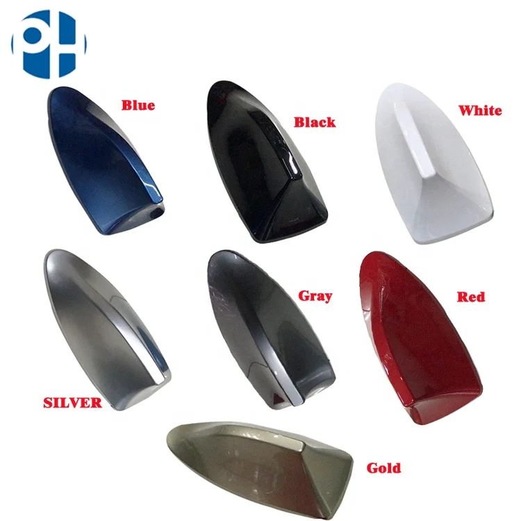 Автомобильная декоративная антенна «Акулий плавник» с сигнальной радиоантенной