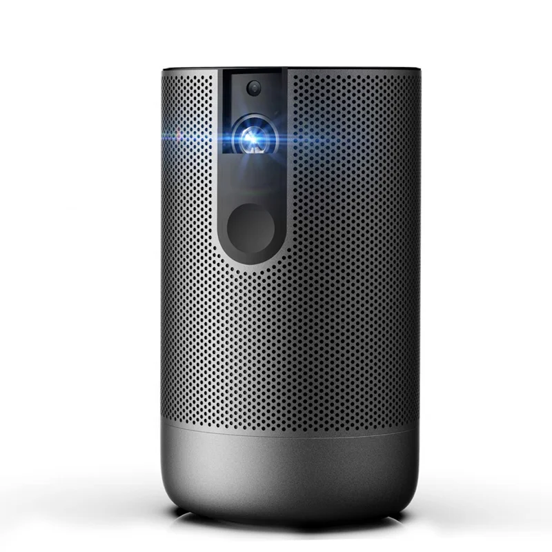 Android 3d 4k Wireless Mini Projector Native 1080P LED HD Smart Touch Mini Projector