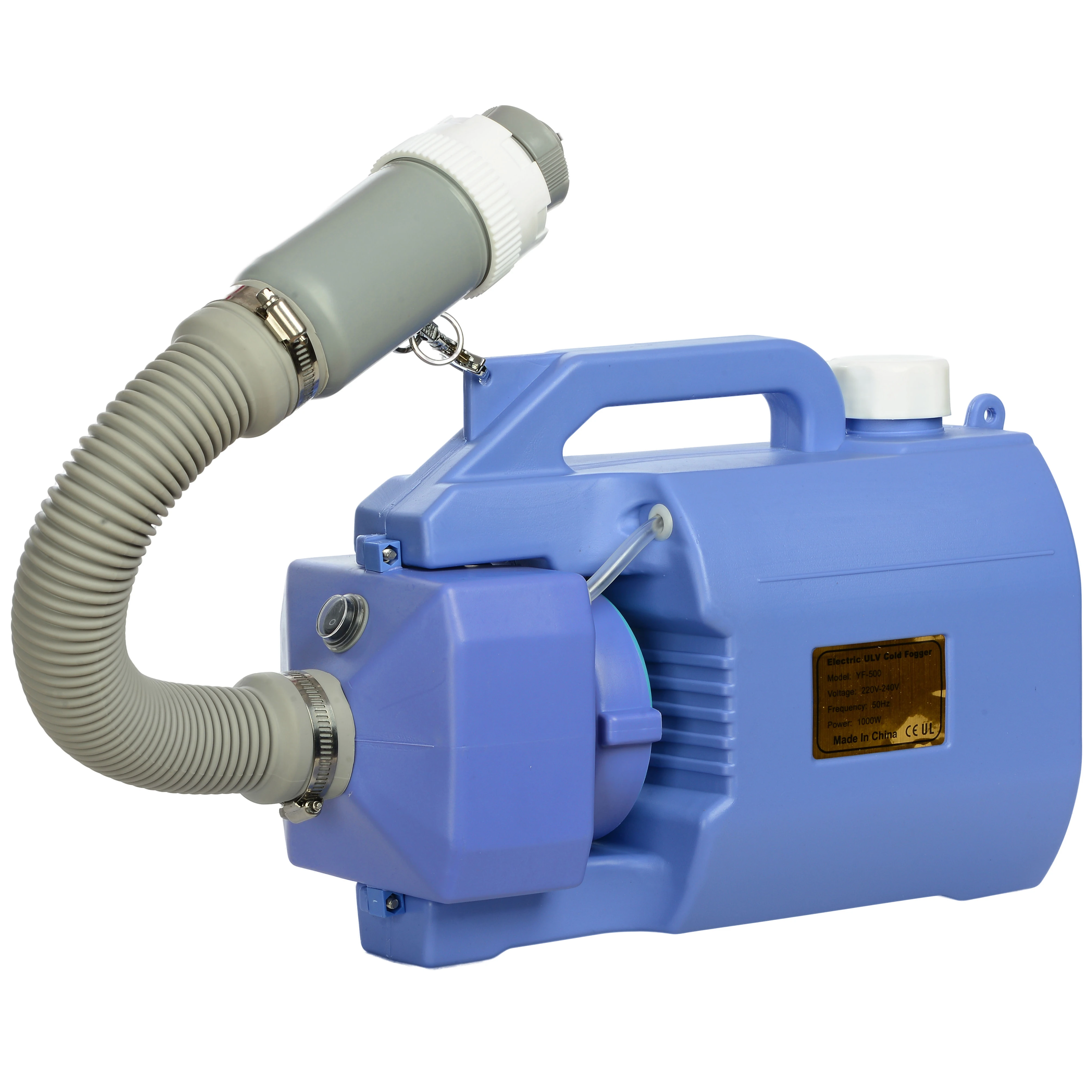 Рюкзак 5L Fogger Mister fogger машина дезинфицирующий ulv холодный туман распылитель