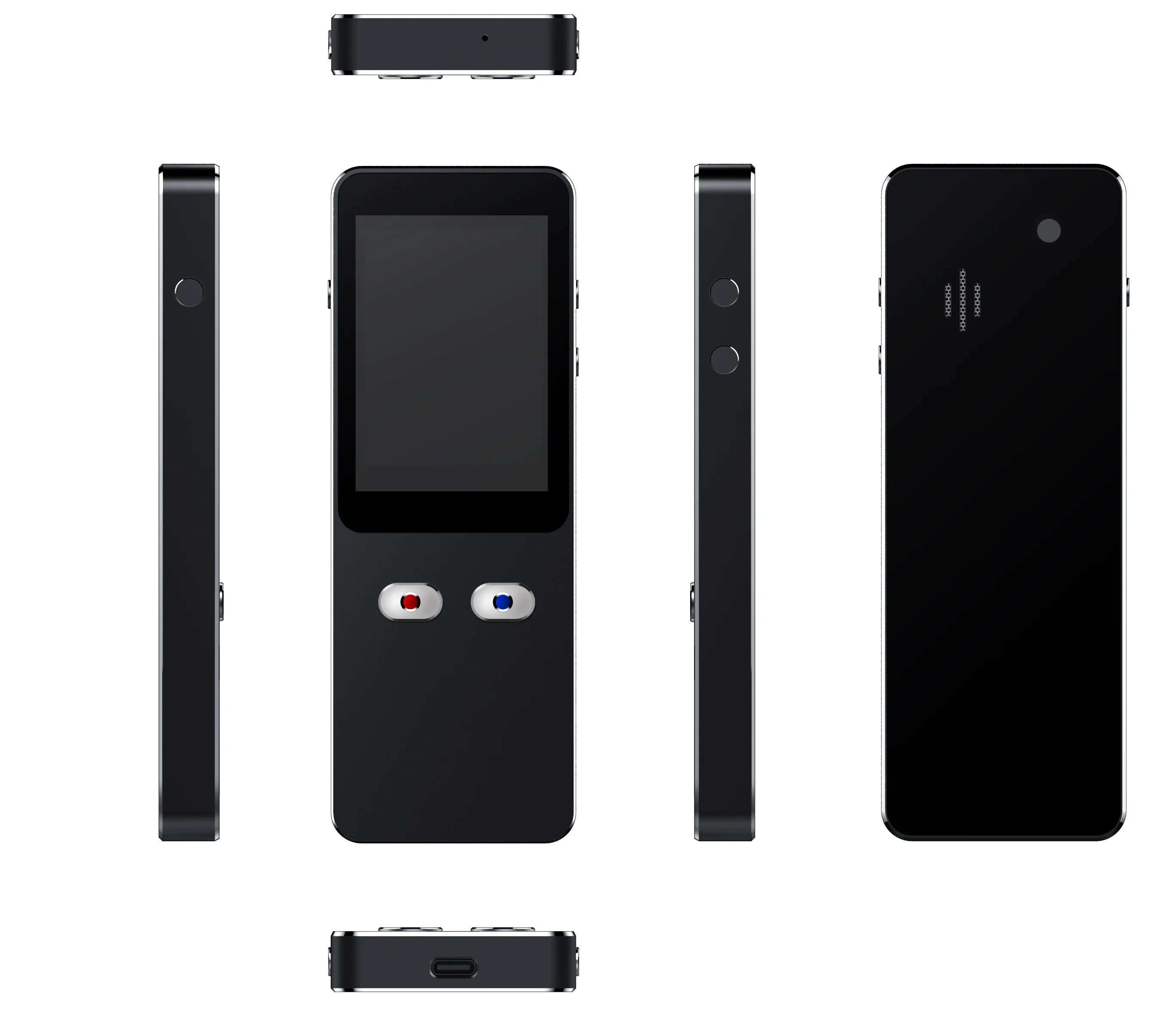  Экран 2 0 дюйма T9 + умная Многоязычная ручка с функцией офлайн-перевода для визита за