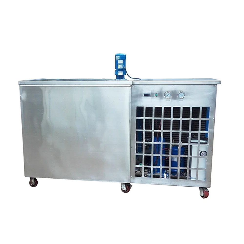 CE Certification Industrial Ice Block Machine Manufacturer